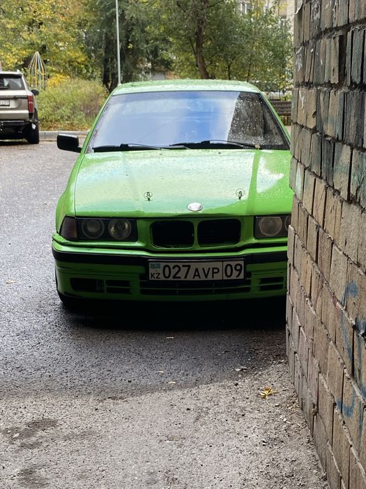 BMW e36 318 БМВ е36 318
