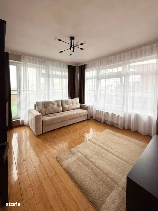 Apartament 2 camere | Terasă 35 mp | Studium Green – Iulius Mall