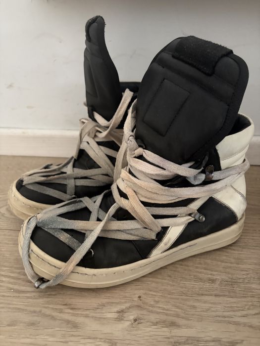 Rick owens Geobasket