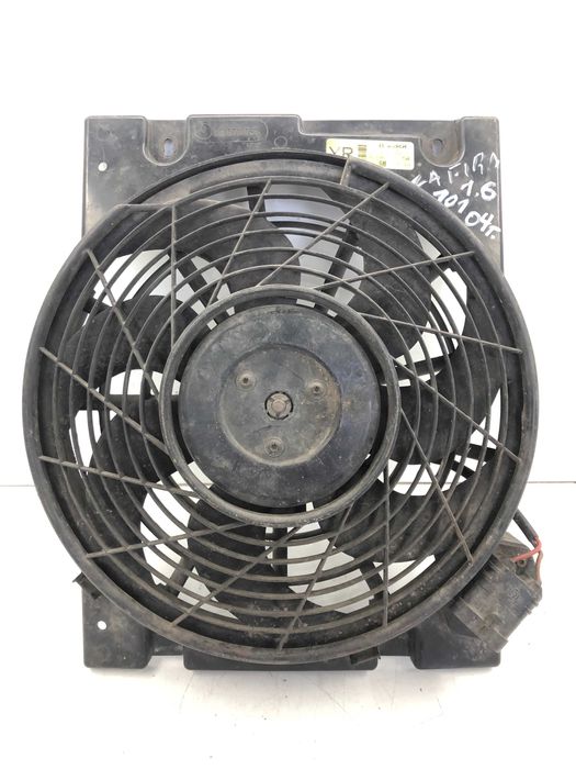 Перка охлаждане радиатор климатик от Opel zafira 2004г