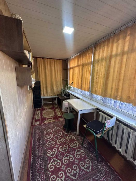 Продаётся 3х комн квартира на 3 этаже Ор-р Шарк 1 Гор больница