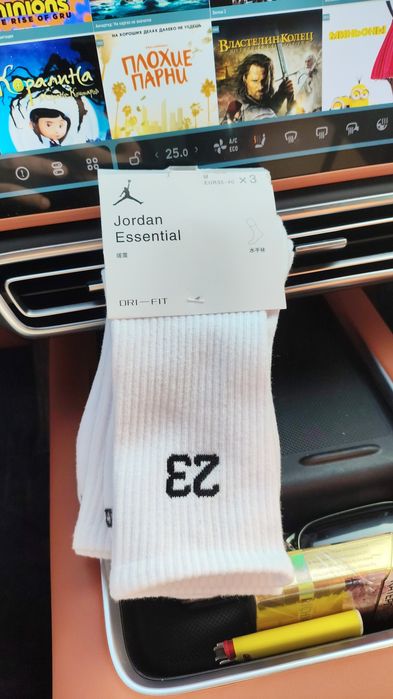 Air Jordan socks , носки Air Jordan