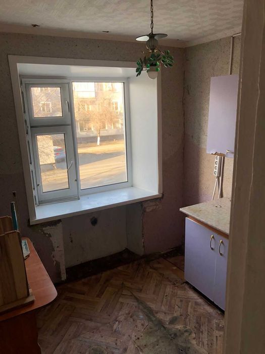 Квартира  3 комнаты ул Сатпаева