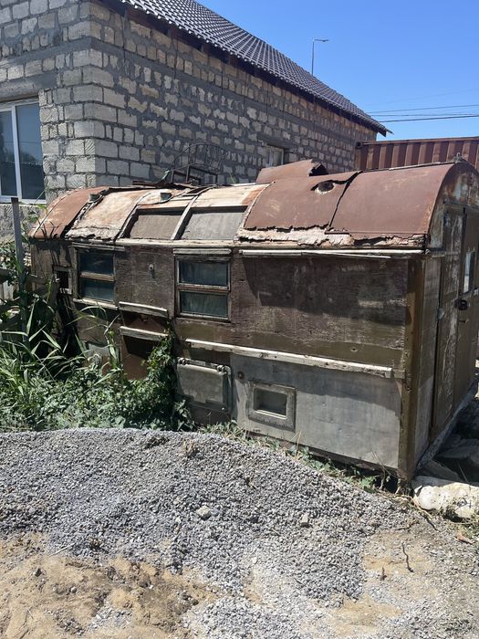 Вагончик для инструментов