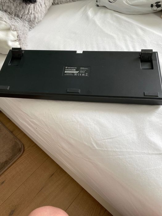 Клавиатура Genesis Thor 404tkl