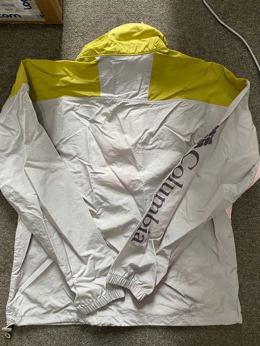 Geaca bColumbiaarbati