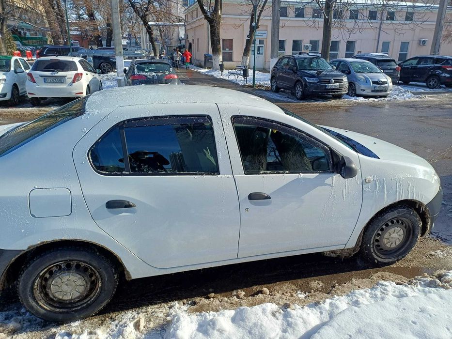 Logan Benzina+GPL 2015