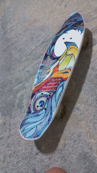 Продам скейт ,в отличном состоянии