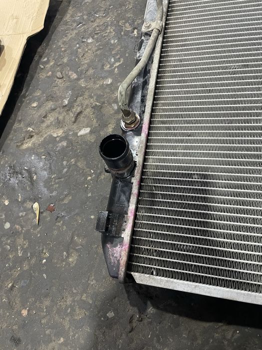 Радиатор охлаждения