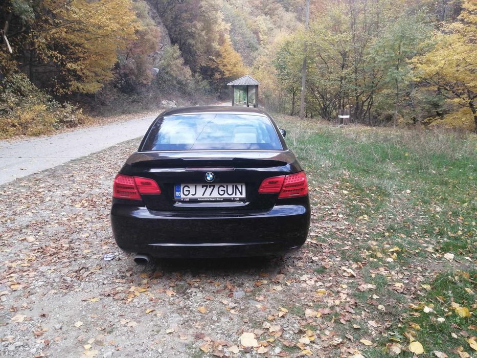Vand bmw 320 i e93 decapotabila