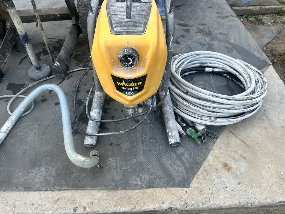 Pompa airless Graco Gx21  / Wagner project pro 119  250