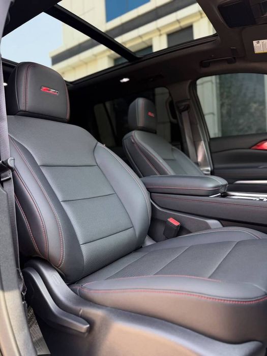 **Traverse Z71 2026 nomerli