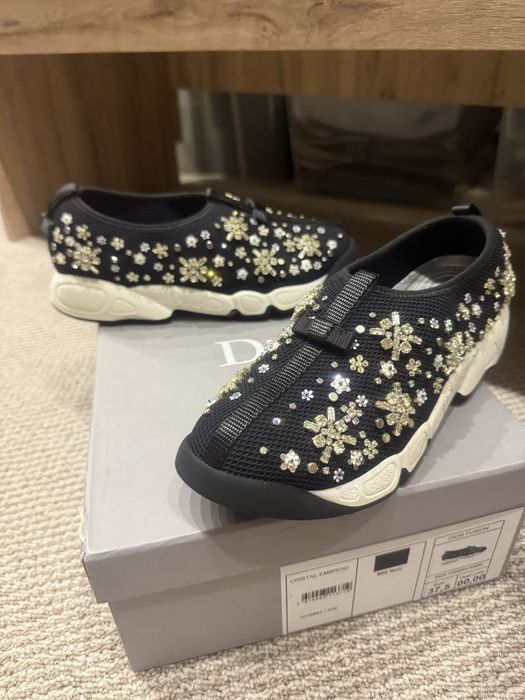 Нарчдные кроссовки DIOR оригинал