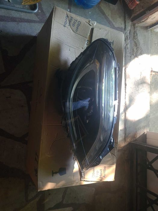 Mercedes B-Class W246 (Facelift) – LED High Performance