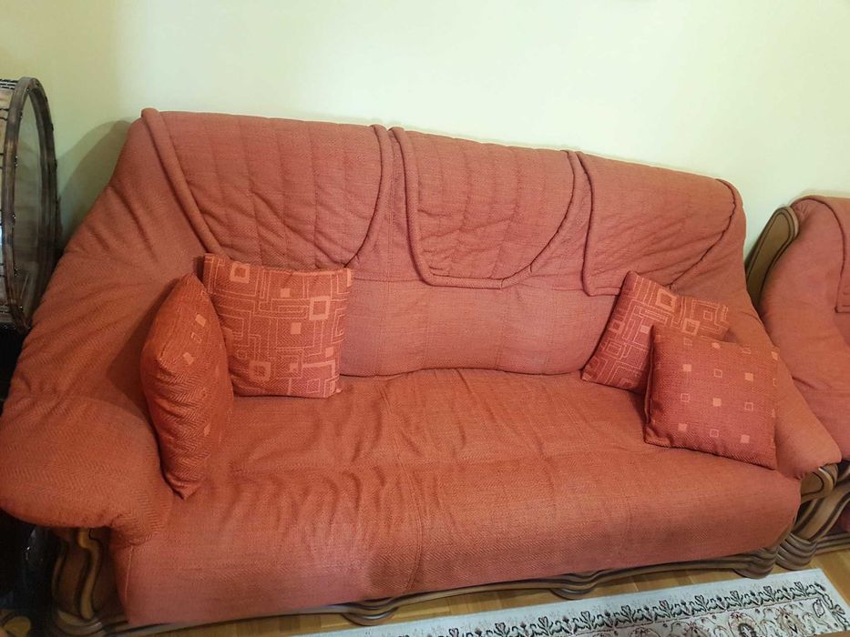 Диван, холова гарнитура