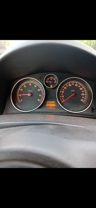 OPEL Astra 2007 — imagine 5