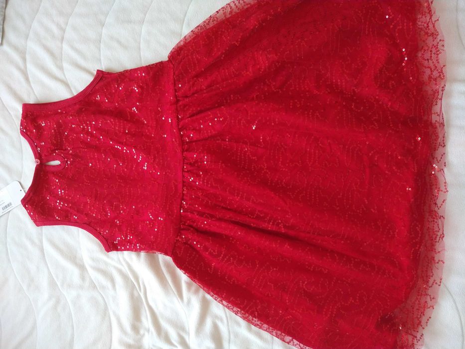 Детска   рокличка