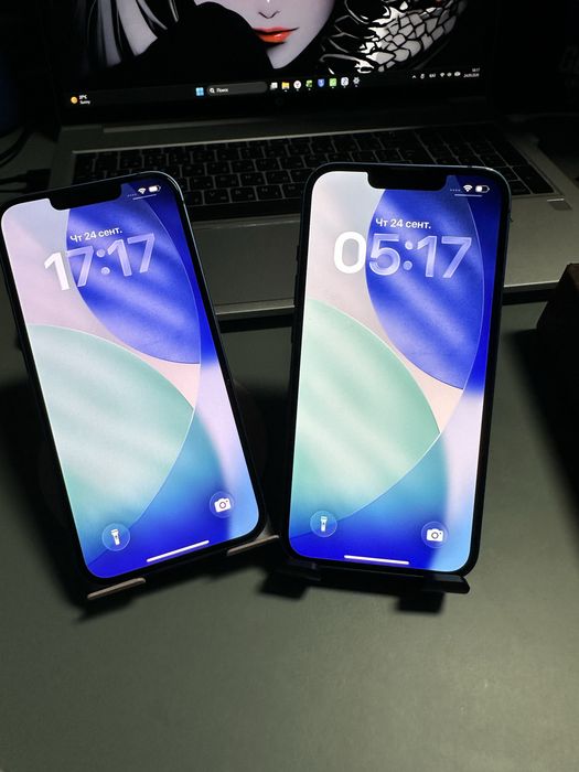 Айфон 13  iPhone 13 128/256