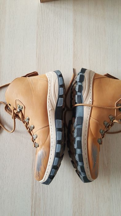 Зимни обувки мъжки