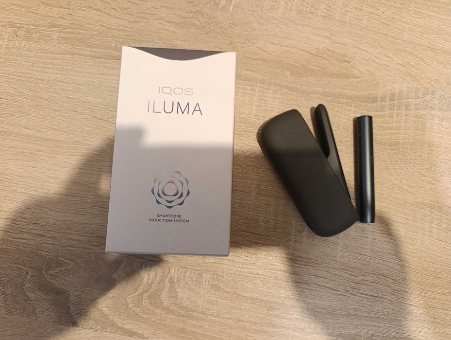 Iqos Iluma /Iqos