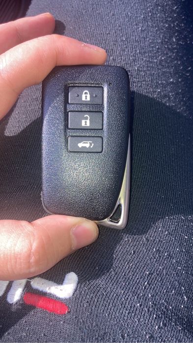 Смарт Ключи Lexus 570