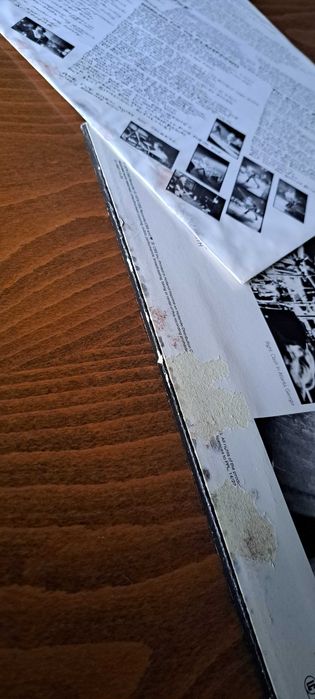 Грамофонна плоча The Clash