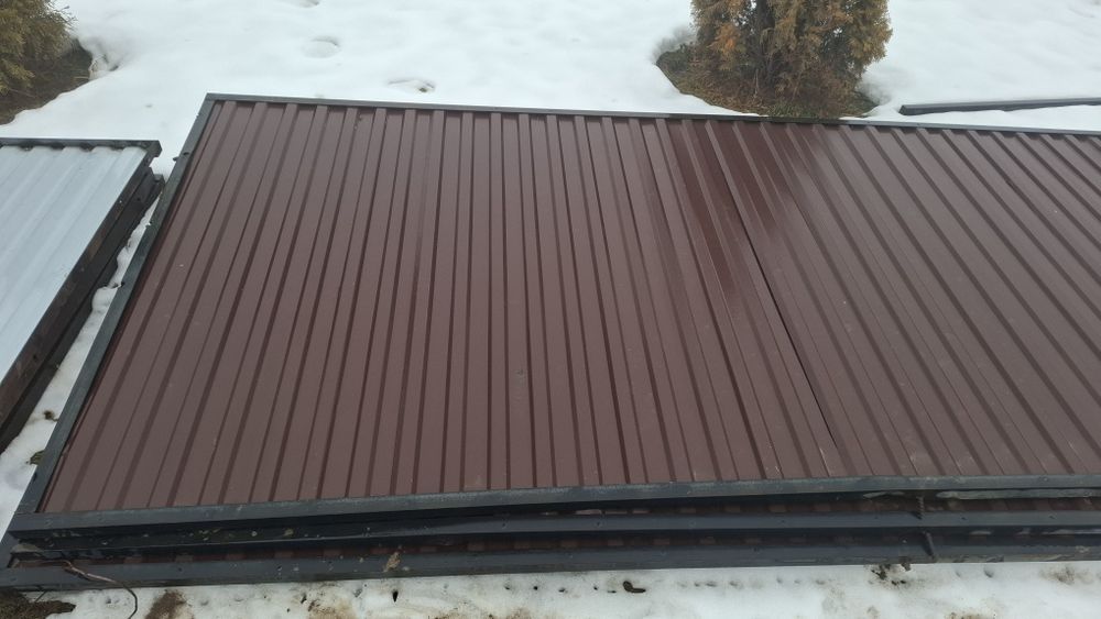 Продам забор Б/у