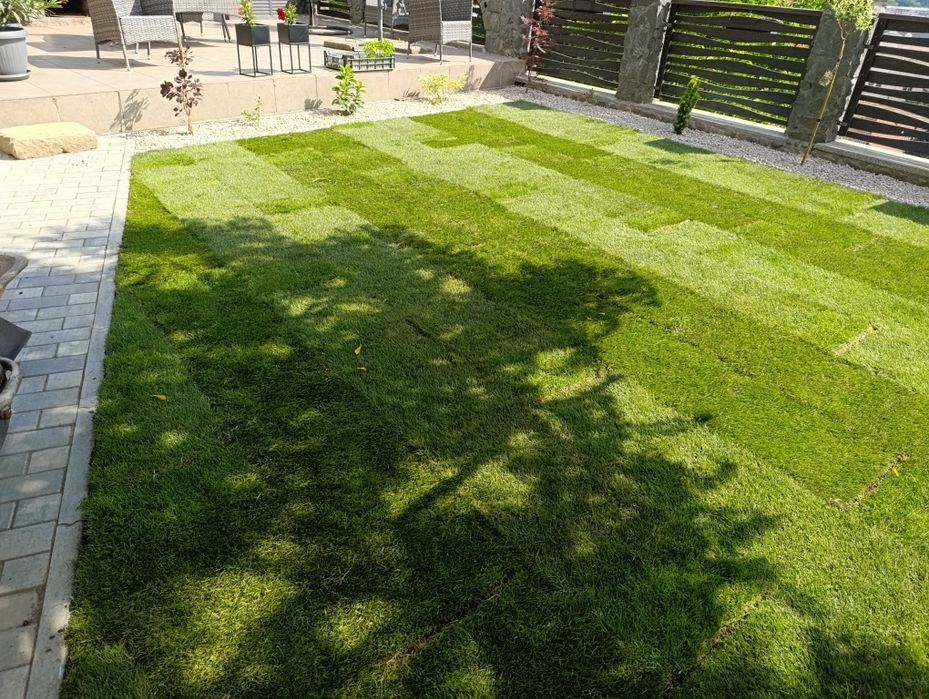 Irigații peisagistica Sălaj