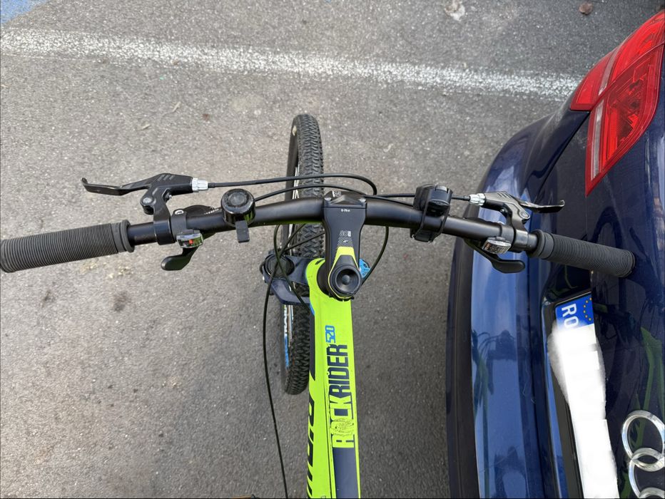 Bicicleta B-Twin 520 Rock rider