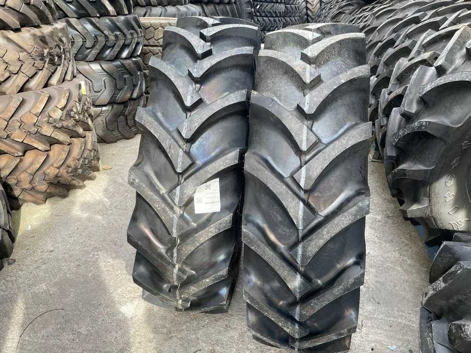 14.9-28 OZKA Anvelope noi agricole de tractor cu 8pliuri Cauciucuri