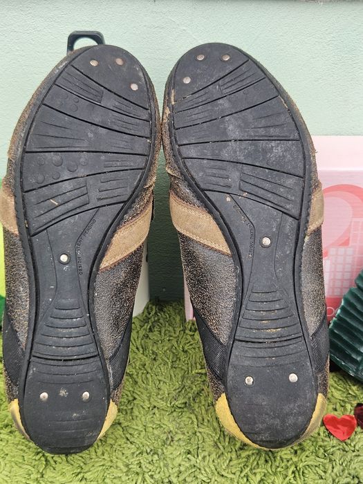 Dolcis мъжки обувки от кожа N44