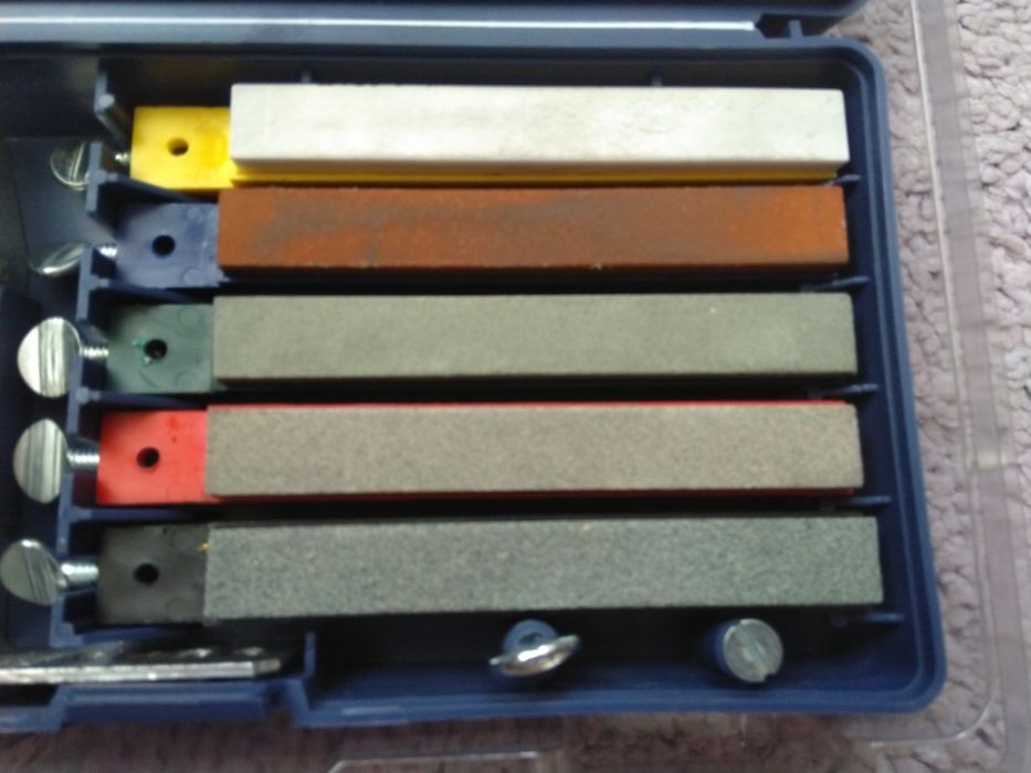 Lansky комплект за заточване на ножове