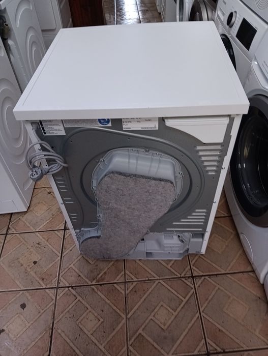 Сушилня с термопомпа Сименс Siemens IQ 700 A++ 8кг 2 години гаранция!