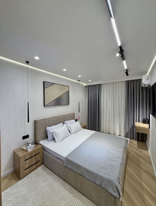 Продается 3х крмнатная квартира на ц1 с авторским ремонтом