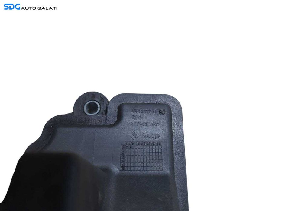 Vas Rezervor Aer Vacuum Peugeot 407 2.0 HDI 2004 - 2010 Cod 9646411180 [N1986]