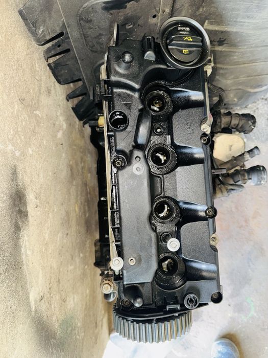 Двигател 2.0 TDI 190 Skoda