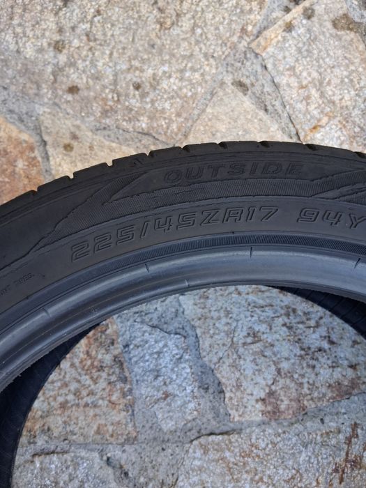 225 45 17 FALKEN