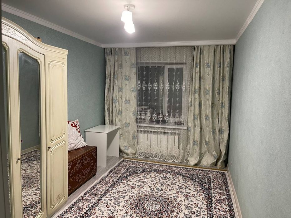 Продам 3 ком кв Нурсити 3 микрорайон