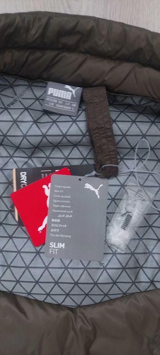 PUMA /L-М/ яке / Hugo Boss / Fjaellraeven / 100%оригинал / грейка елек