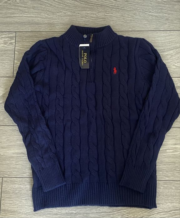 Pulover Ralph Lauren Quarter-zip