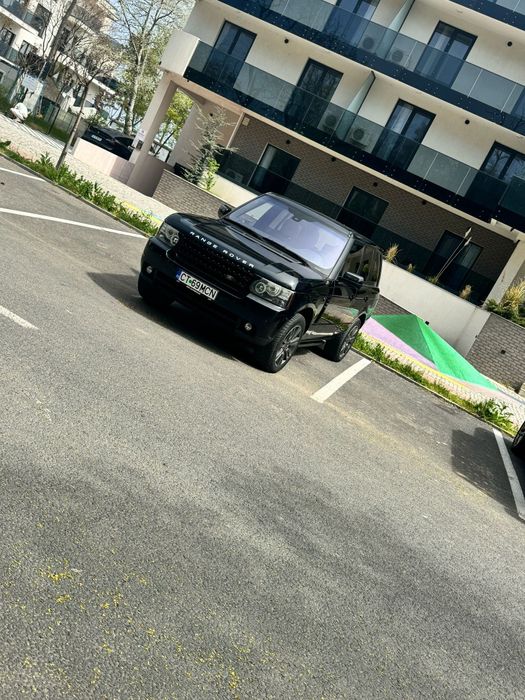 Range rover vogue
