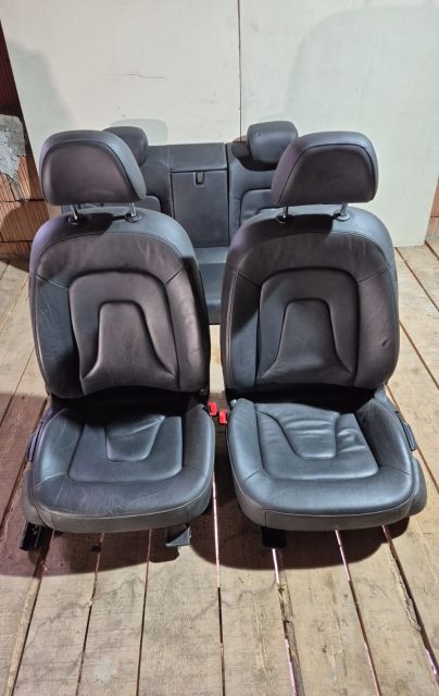 Scaune Limuzina Audi A4 B8/8K
