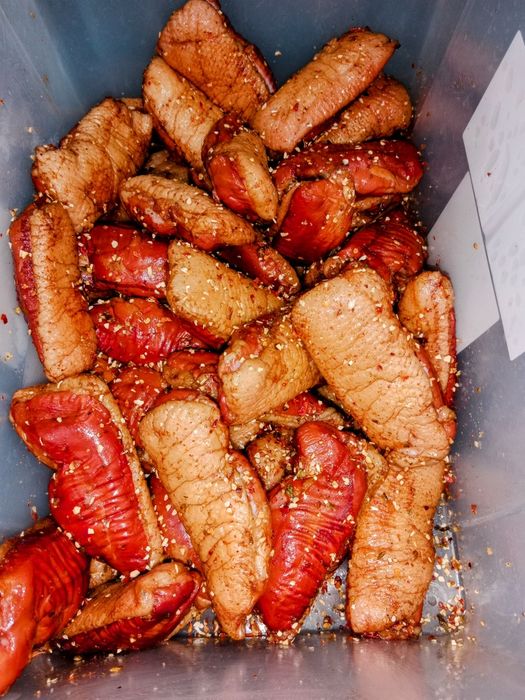 Копчёная продукция