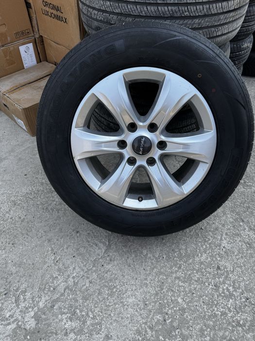 R18 Haval deska balon 285/60/18 balonda