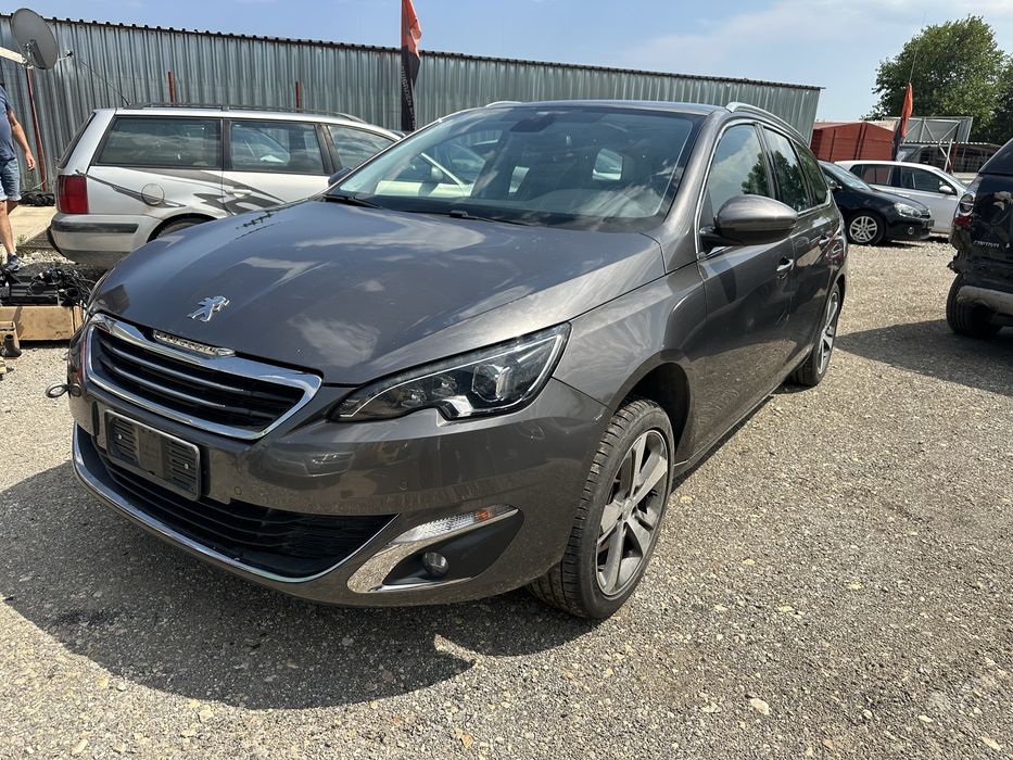Пежо 308 SW 1.6bluehdi- На Части!!!