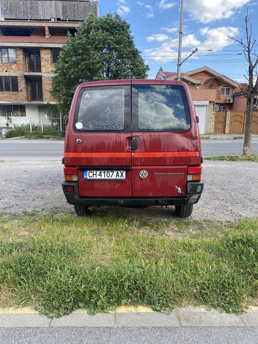 Vw transporter t4