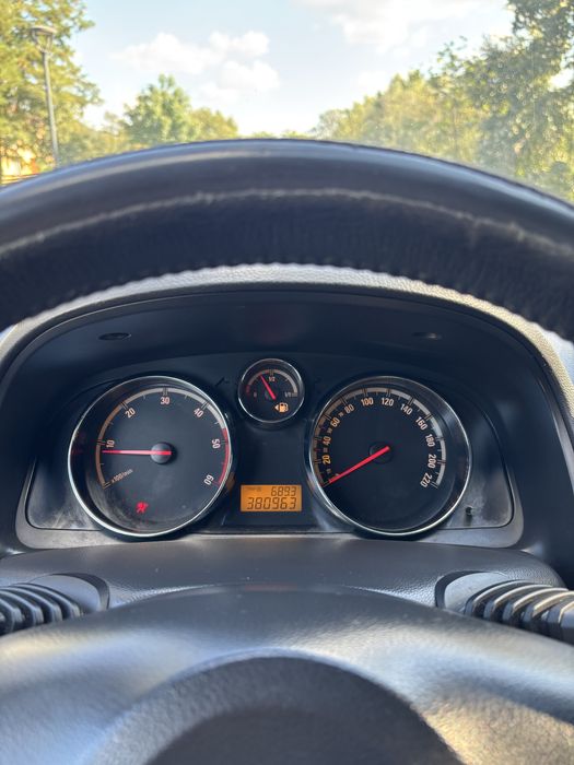 OPEL Antara 2008 — imagine 3