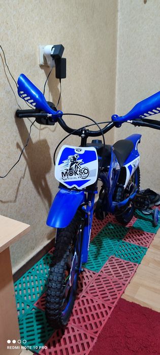 Продам мотовелик