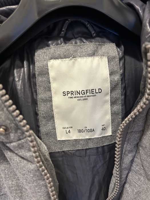 Зимно яке Springfield