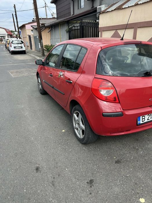 Piese Renault clio 3 2008 1.5diesel motor cutie faruri roti